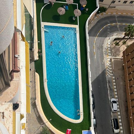 Mirando Al Mar Apartment Alicante Exterior photo