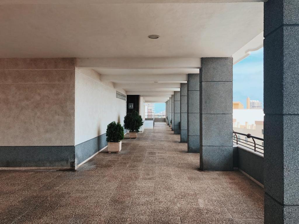 Mirando Al Mar Apartment Alicante Exterior photo