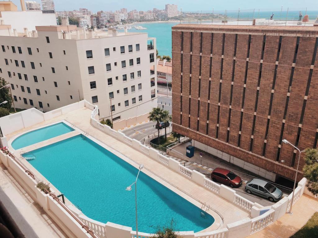 Mirando Al Mar Apartment Alicante Exterior photo