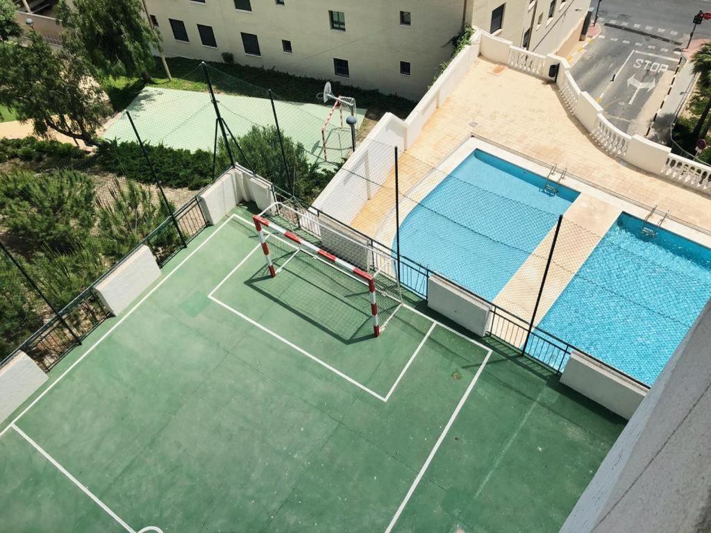 Mirando Al Mar Apartment Alicante Exterior photo