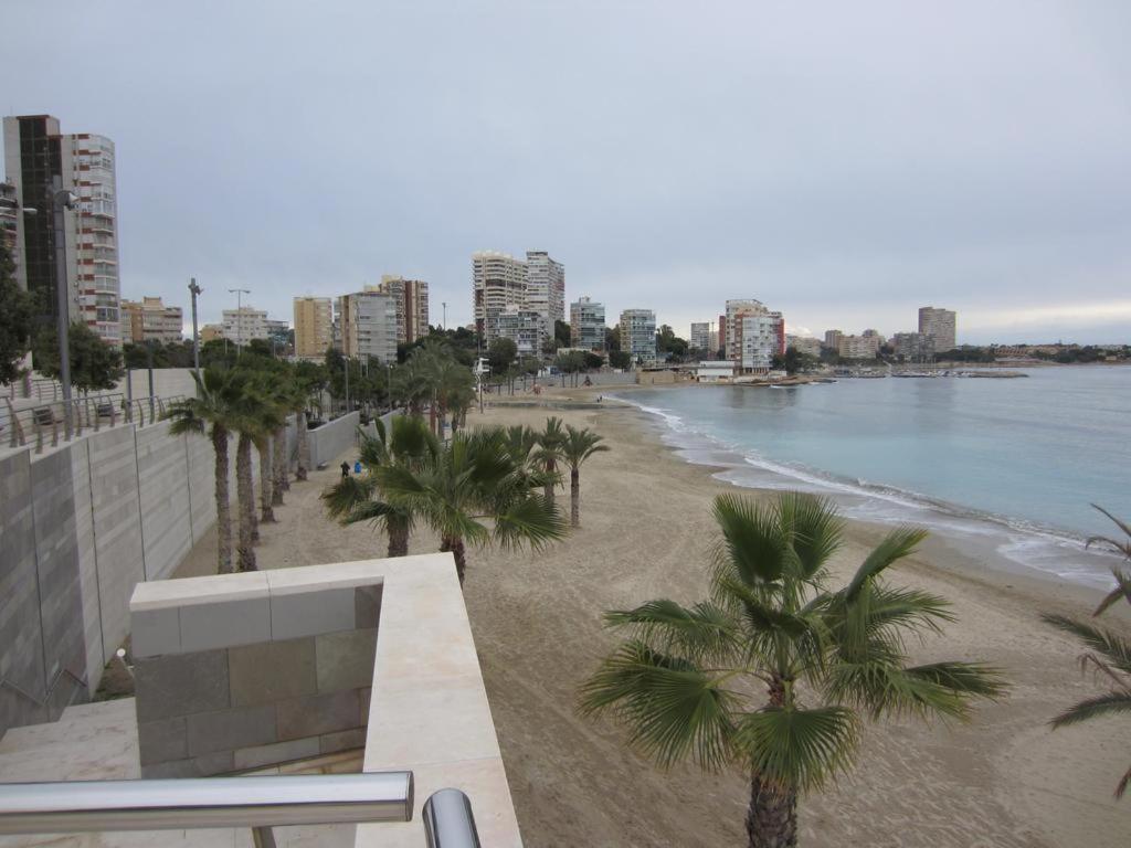 Mirando Al Mar Apartment Alicante Exterior photo