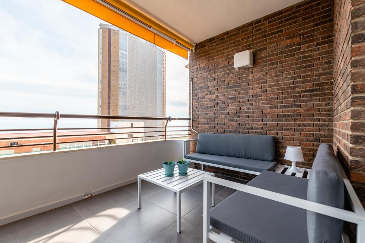 Mirando Al Mar Apartment Alicante Exterior photo