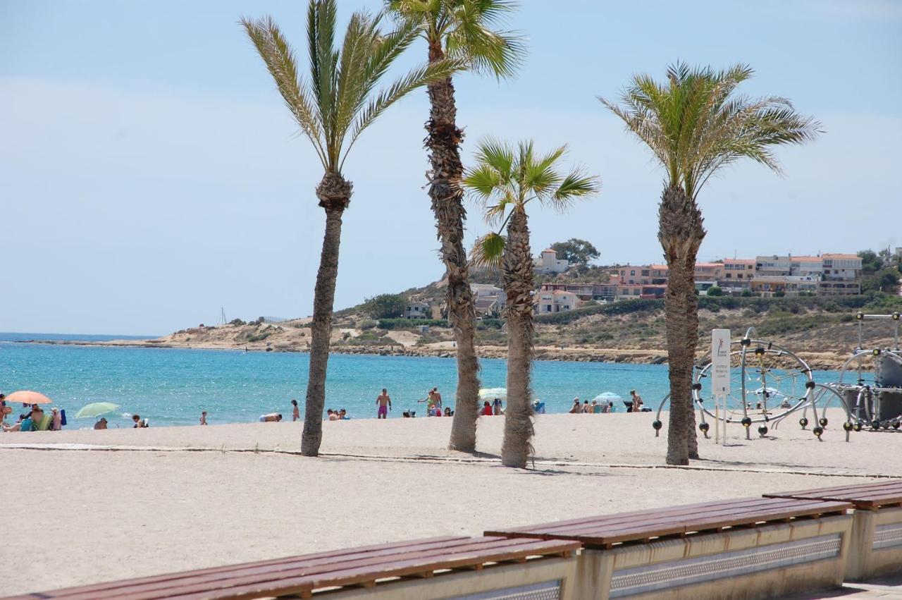 Mirando Al Mar Apartment Alicante Exterior photo
