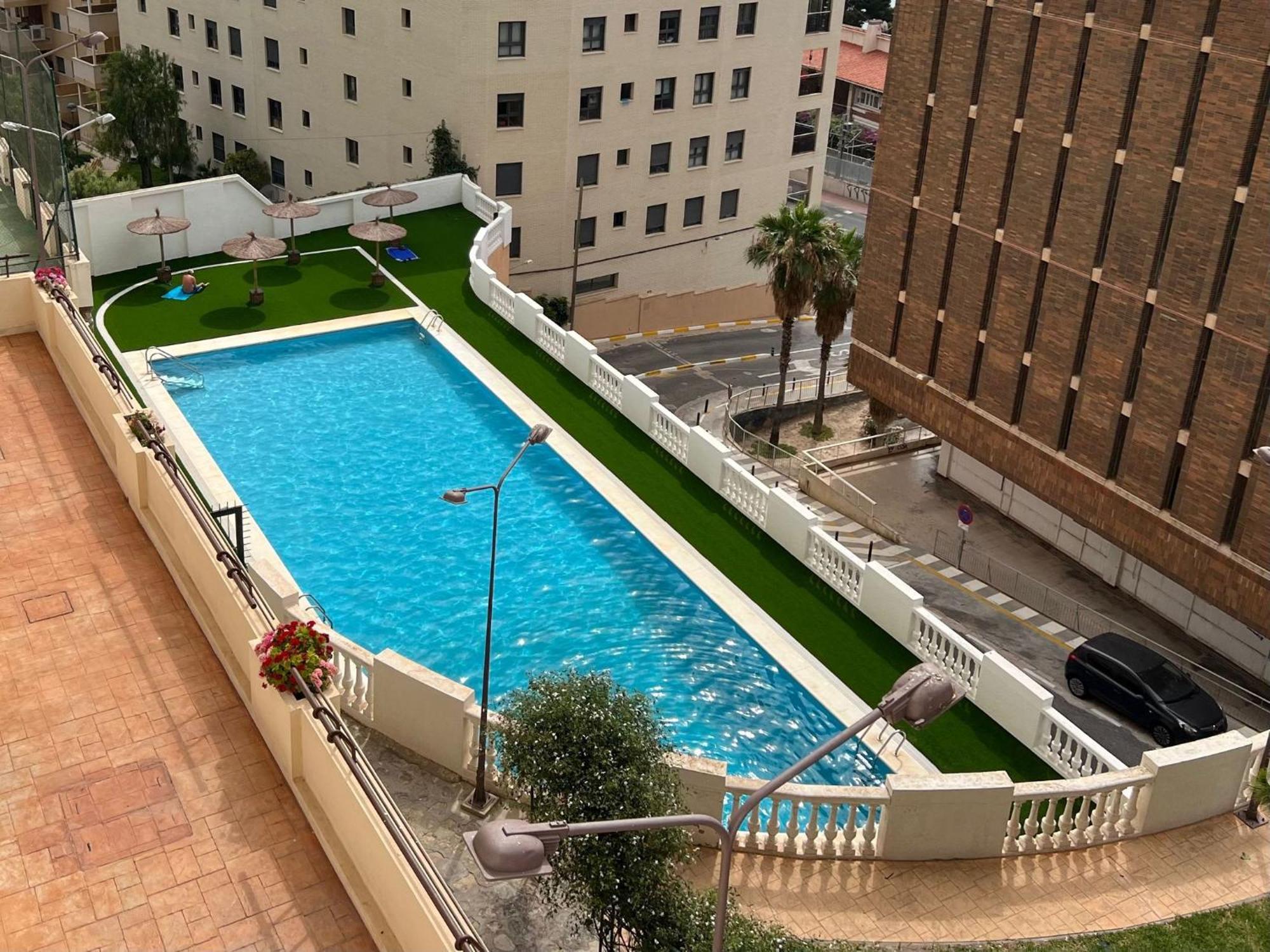 Mirando Al Mar Apartment Alicante Exterior photo